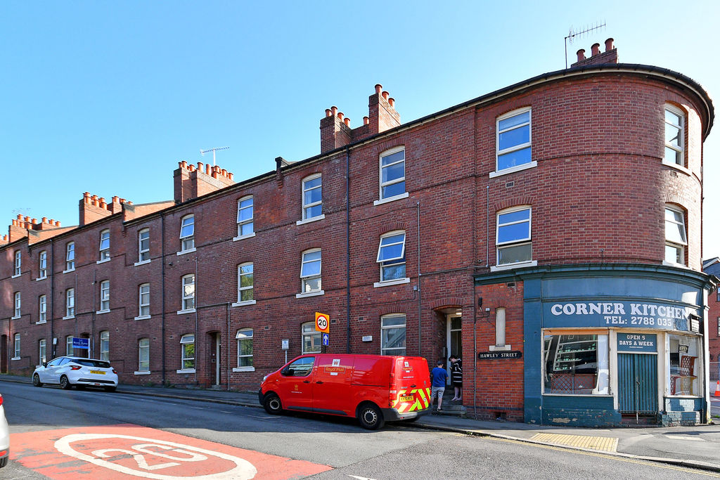 Hawley Street City Centre
